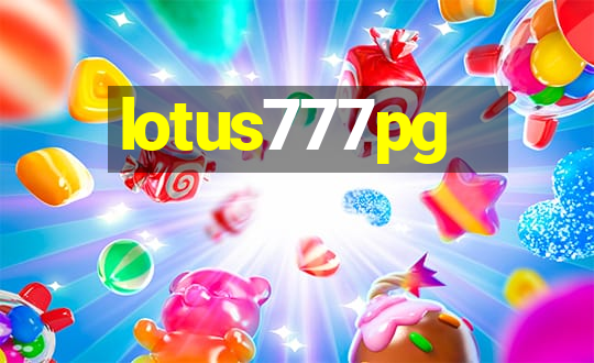 lotus777pg