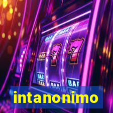 intanonimo