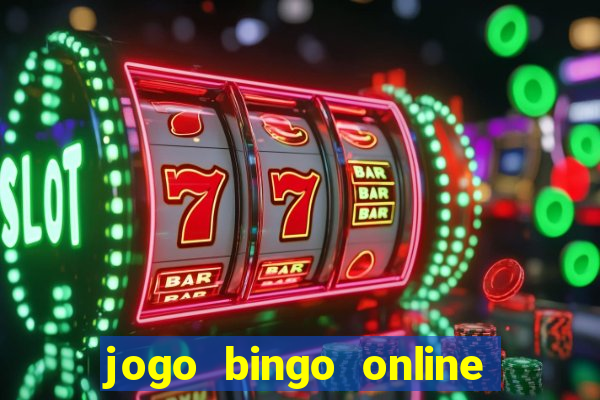 jogo bingo online paga mesmo