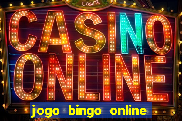 jogo bingo online paga mesmo