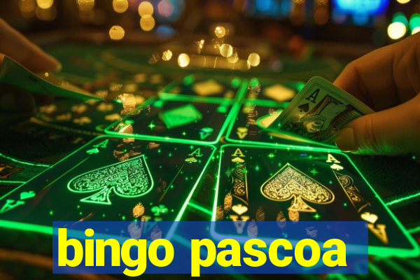 bingo pascoa