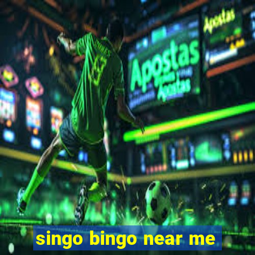 singo bingo near me