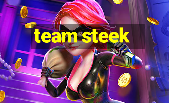 team steek