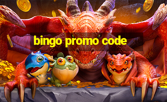 bingo promo code