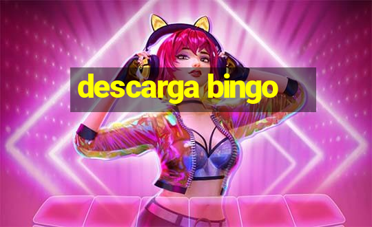 descarga bingo