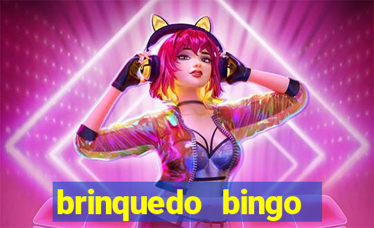 brinquedo bingo para comprar