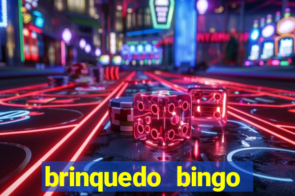 brinquedo bingo para comprar