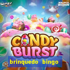 brinquedo bingo para comprar