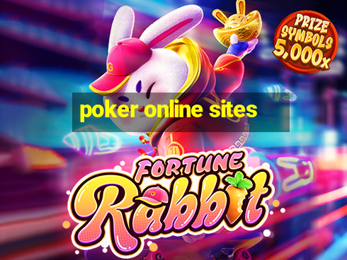 poker online sites