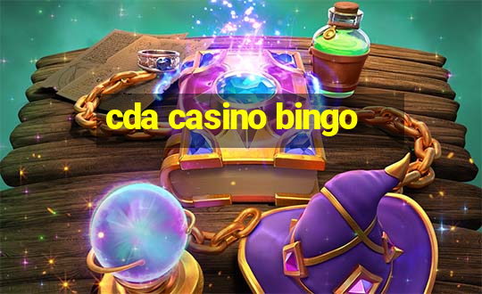 cda casino bingo