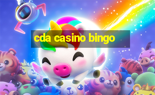 cda casino bingo