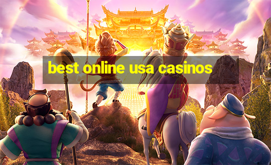 best online usa casinos