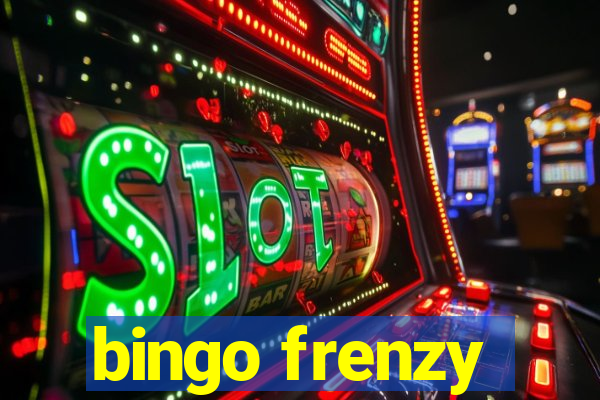 bingo frenzy