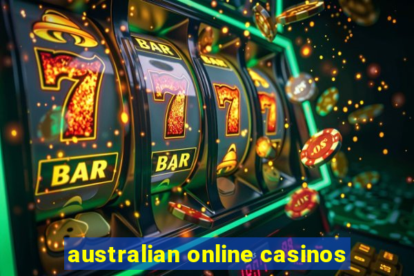 australian online casinos