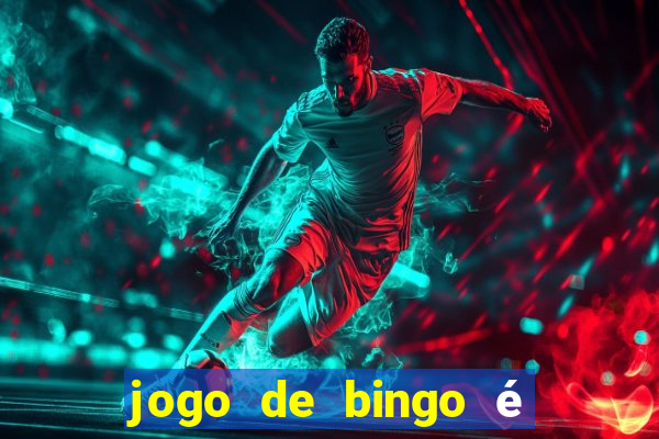 jogo de bingo é legal no brasil