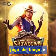 jogo de bingo é legal no brasil