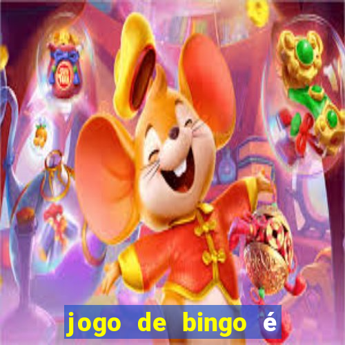 jogo de bingo é legal no brasil