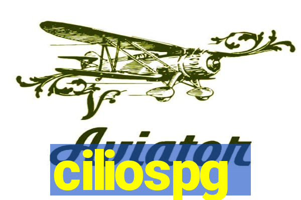 ciliospg