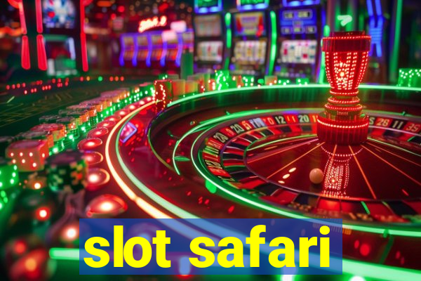 slot safari