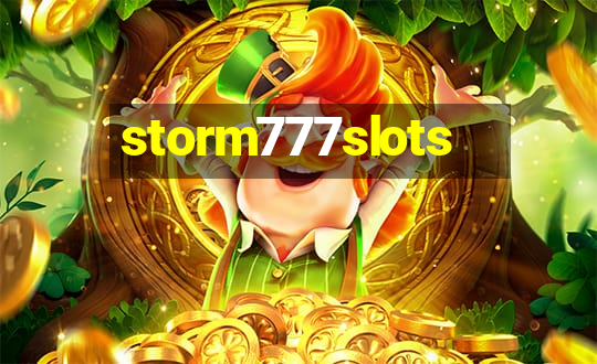 storm777slots