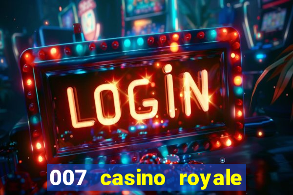 007 casino royale google docs