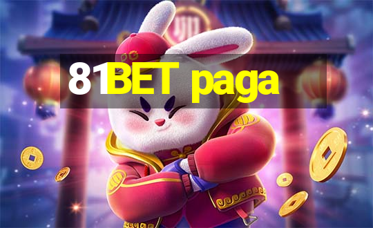 81BET paga