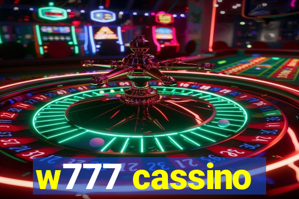 w777 cassino