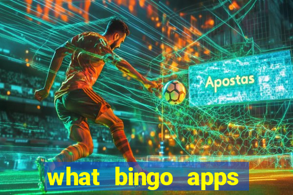 what bingo apps pay real money