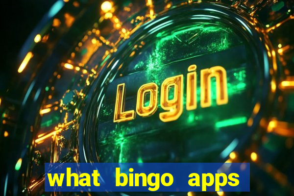 what bingo apps pay real money