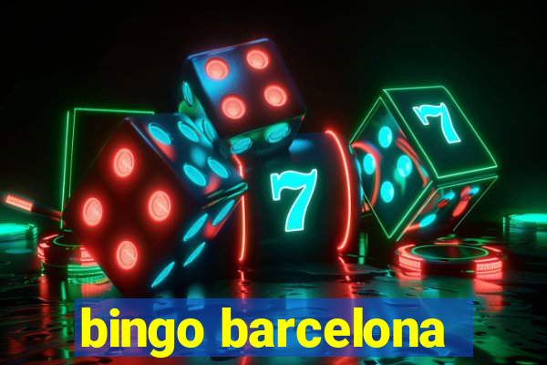 bingo barcelona