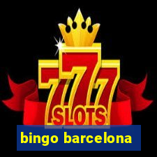 bingo barcelona