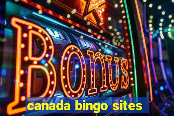 canada bingo sites