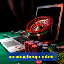 canada bingo sites