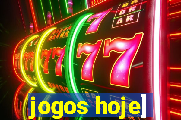 jogos hoje]