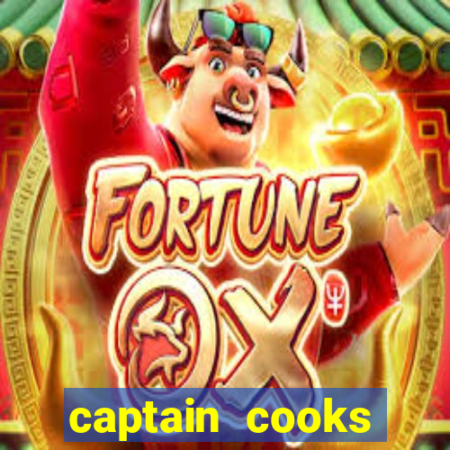 captain cooks casino bingo