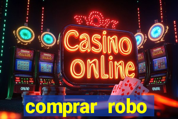 comprar robo fortune tiger