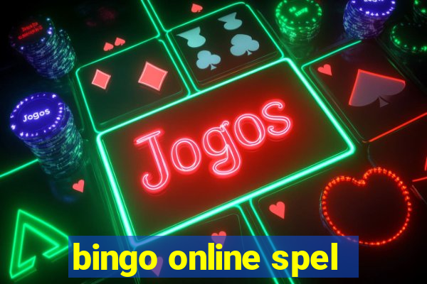 bingo online spel