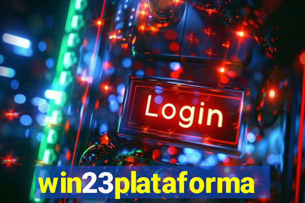 win23plataforma