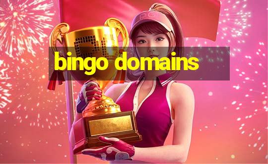 bingo domains