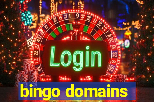 bingo domains