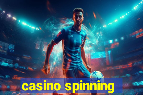 casino spinning