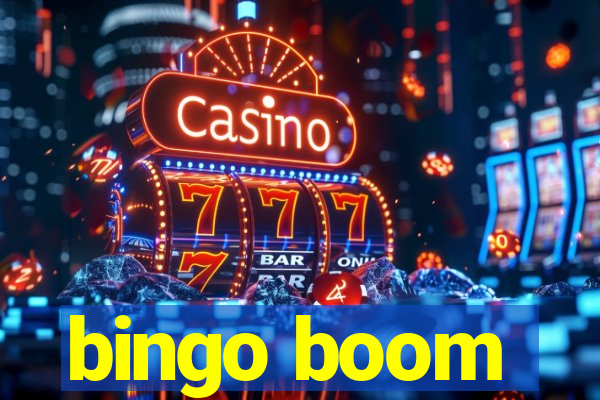 bingo boom