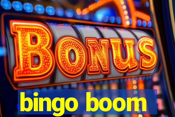 bingo boom