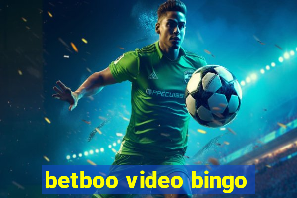 betboo video bingo