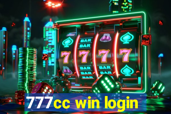 777cc win login