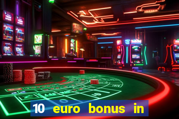 10 euro bonus in superior casino