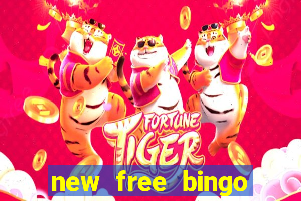 new free bingo sites no deposit