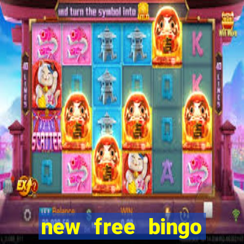 new free bingo sites no deposit