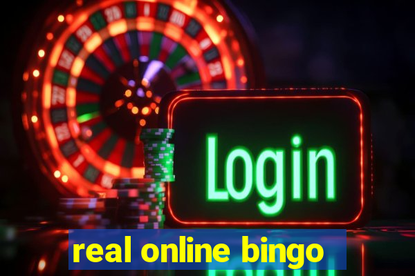 real online bingo