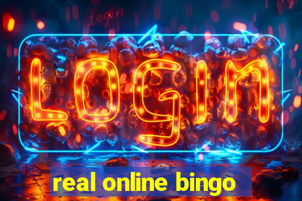 real online bingo